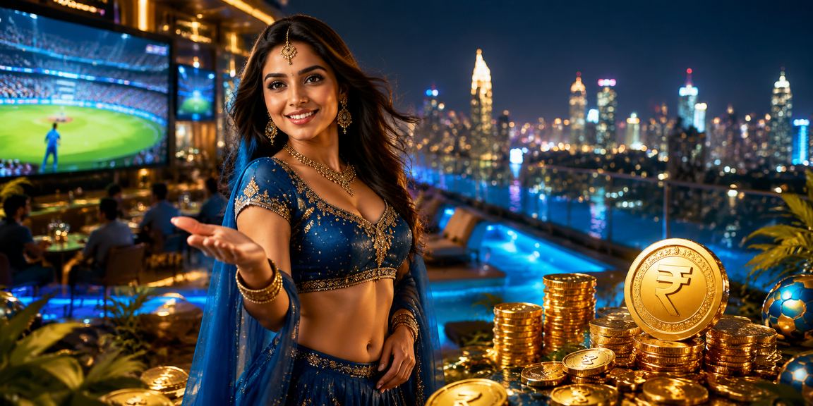 Exciting IPL cricket betting with rupee currency